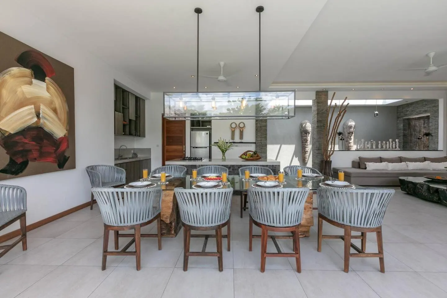 Amazing 4 Bedroom Villa With Garden, Pool In Seminyak 0*, Seminyak (Bali) Indonesia