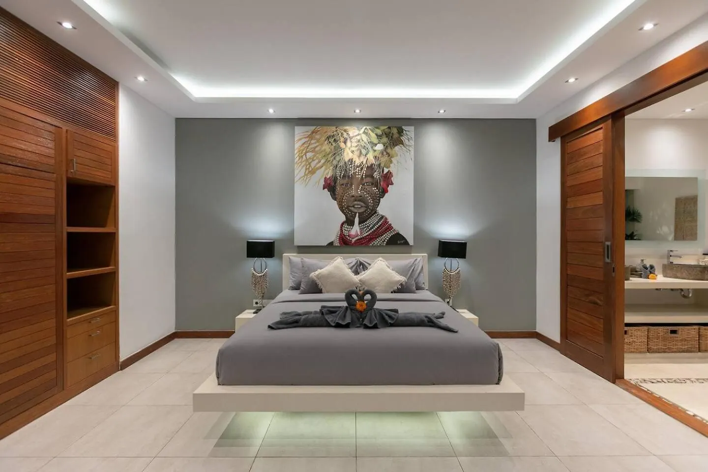 Amazing 4 Bedroom Villa With Garden, Pool In Seminyak 0*, Seminyak (Bali)