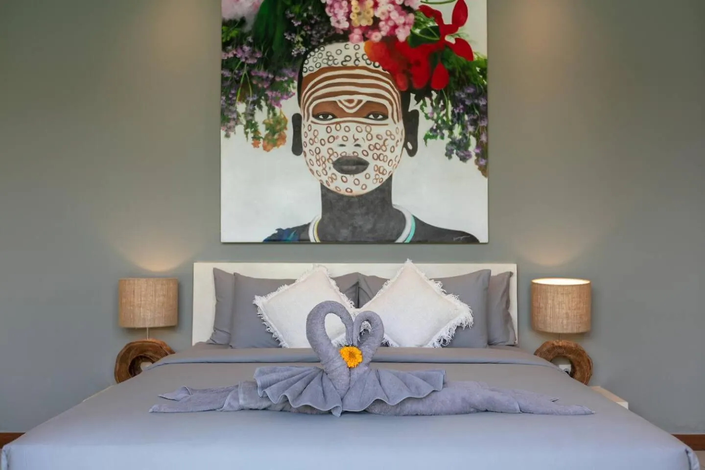 Amazing 4 Bedroom Villa With Garden, Pool In Seminyak